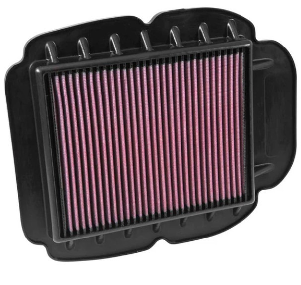 K&N REPLACEMENT AIR FILTER HYOSUNG GT650/650R 10-13 - NLA