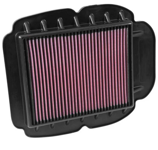 K&N REPLACEMENT AIR FILTER HYOSUNG GT650/650R 10-13 - NLA