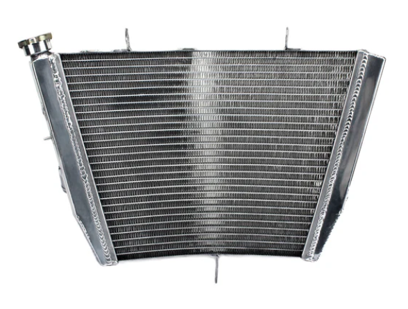 WHITES RADIATOR SUZ GSX-R600 / 750 06-09