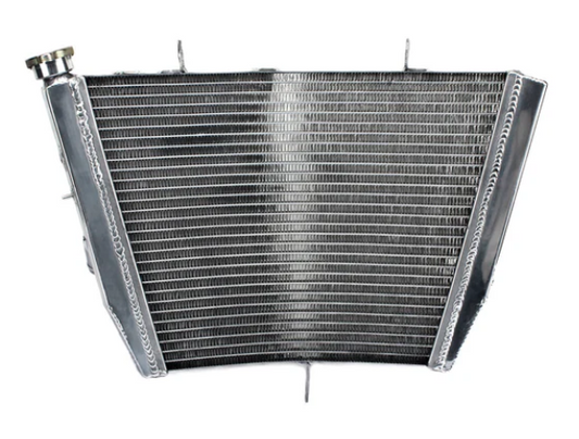 WHITES RADIATOR SUZ GSX-R600 / 750 06-09