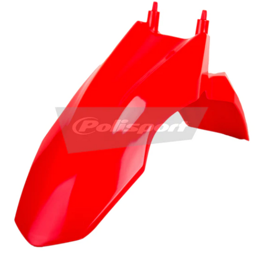 FRONT GUARD HON CRF110F 13-19 - RED