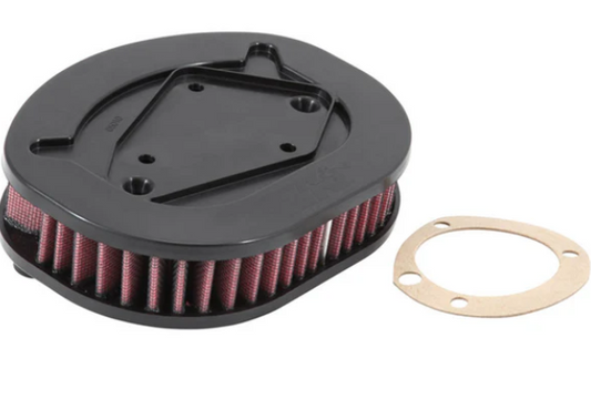 K&N REPLACEMENT AIR FILTER HD XL1200 12-