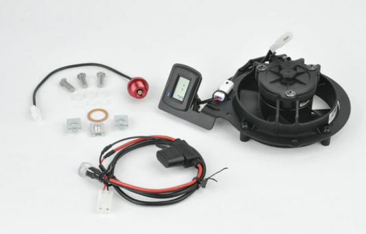 Trail Tech Fan Kit Honda (fits '04-'18 CRF250X/450X)