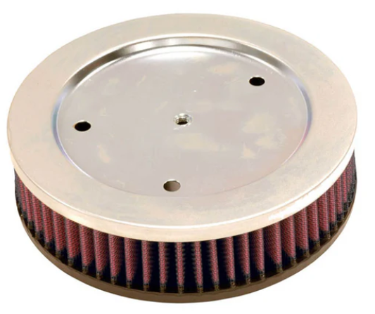 K&N REPLACEMENT AIR FILTER Screamin' Eagle Reverse Tapered