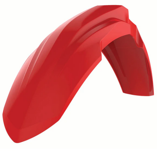 FRONT GUARD CRF450R 17- 04RED