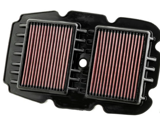 K&N REPLACEMENT AIR FILTER XL700V Transalp 08-10