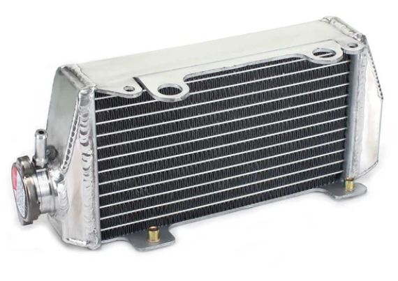 WHITES RADIATOR RIGHT SUZ RMZ450 07