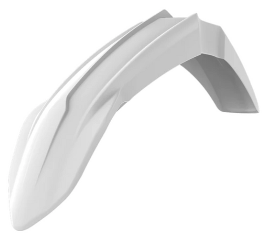 FRONT GUARD YZ450F 18- WHT