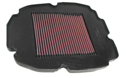 K&N REPLACEMENT AIR FILTER HON VFR800F/X 98-15