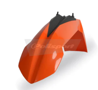 FRONT GUARD KTM SX 07-12 /EXC 08-13 ORG
