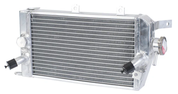 Whites Radiator Kawasaki KLR650 '08-'18