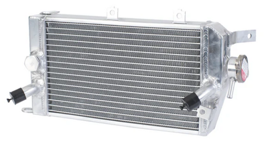 Whites Radiator Kawasaki KLR650 '08-'18