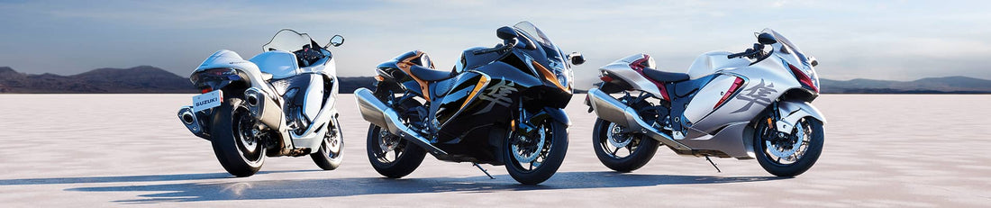 Suzuki Motorcycle parts Catalogue 