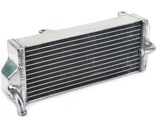 WHITES RADIATOR LEFT SUZ RMZ250 07-09
