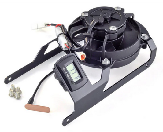 Trail Tech Fan Kit KTM (fits '08-'15 4-Strokes / '08-'16 XC/XCW)