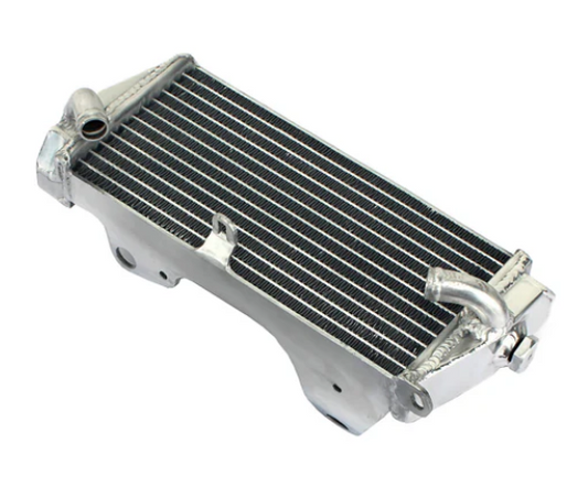 WHITES RADIATOR LEFT HON CRF450R 15-16