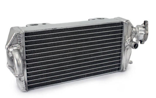 WHITES RADIATOR RIGHT GAS GAS EC 125 07-12