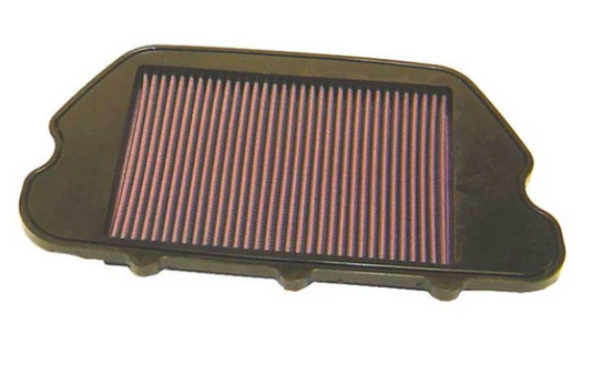 K&N REPLACEMENT AIR FILTER CBR1100XX Blackbird 96-98
