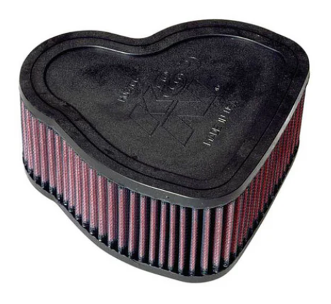 K&N REPLACEMENT AIR FILTER VTX1800