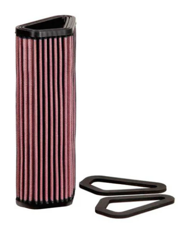 K&N REPLACEMENT AIR FILTER 1098/1098R/1198