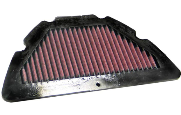 K&N REPLACEMENT AIR FILTER YZF-R1 04-06