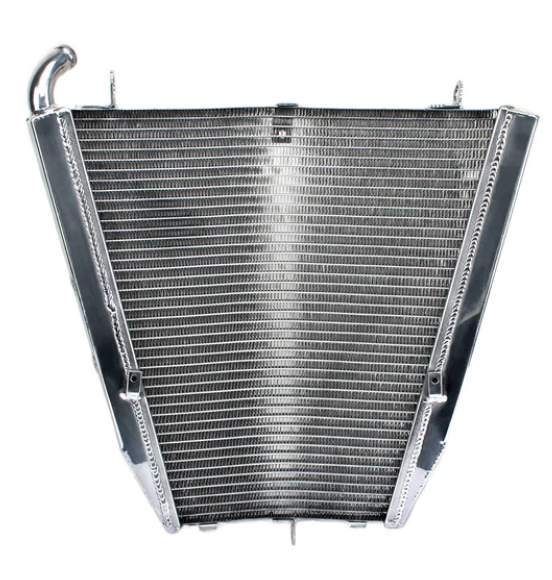 WHITES RADIATOR HON CBR1000RR 04-05