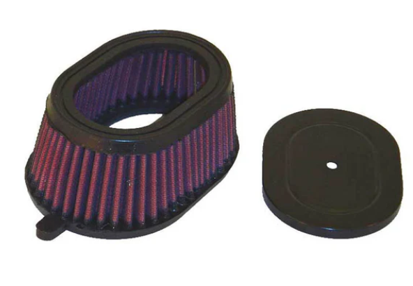 K&N REPLACEMENT AIR FILTER KLR650 87-15