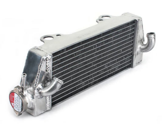 WHITES RADIATOR LEFT KTM 250/300/380 EXC/MXC/SX 98-03
