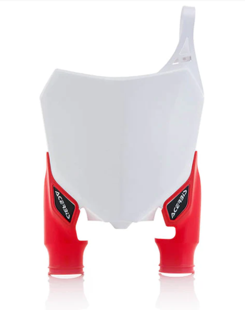 ACERBIS Raptor Front Number Plates