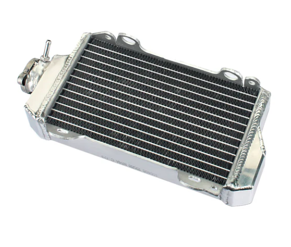 WHITES RADIATOR RIGHT SUZ RMZ450 12-17