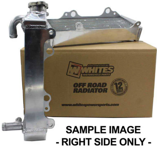WHITES RADIATOR RIGHT KX450F 16-18 KX450 19-21