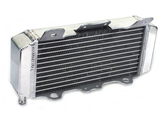 WHITES RADIATOR LEFT YAM YZ450F 06