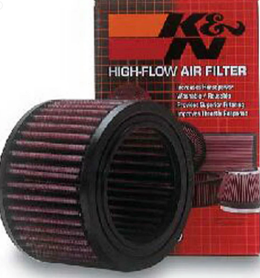 K&N REPLACEMENT AIR FILTER BMW R1200C/CL 98-06