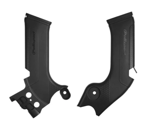 POLISPORT FRAME PROTECTOR KAW KXF 450F 19-20 BLK