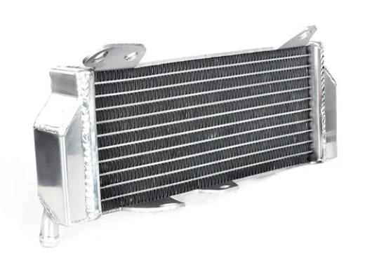 WHITES RADIATOR LEFT YAM YZ450F 2018-19 YZ250F 2019