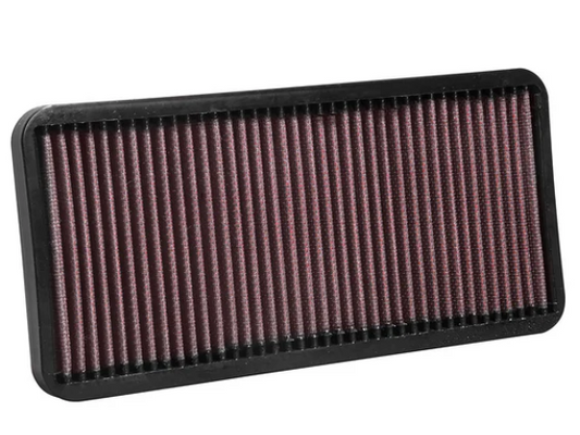 K&N REPLACEMENT AIR FILTER RSV4 FACTORY 15-16