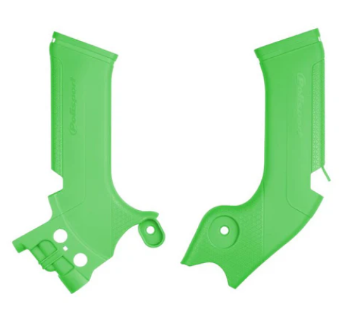 POLISPORT FRAME PROTECTOR KAW KXF 450F 19-20 GRN