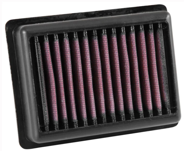 K&N REPLACEMENT AIR FILTER TRI MODERN CLASSIC MODELS 15-17