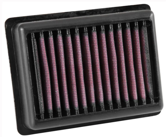 K&N REPLACEMENT AIR FILTER TRI MODERN CLASSIC MODELS 15-17