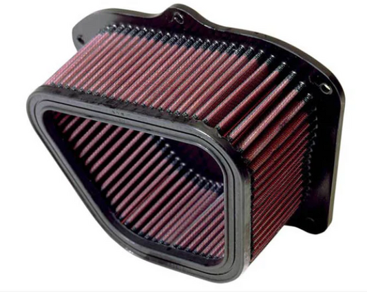 K&N REPLACEMENT AIR FILTER GSX1300R HAYABUSA 99-07