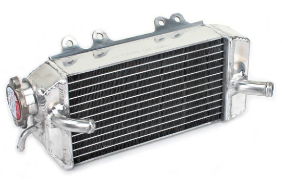 WHITES RADIATOR RIGHT KAW KX250F 06-08