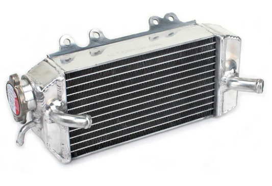 WHITES RADIATOR RIGHT KAW KX250F 06-08
