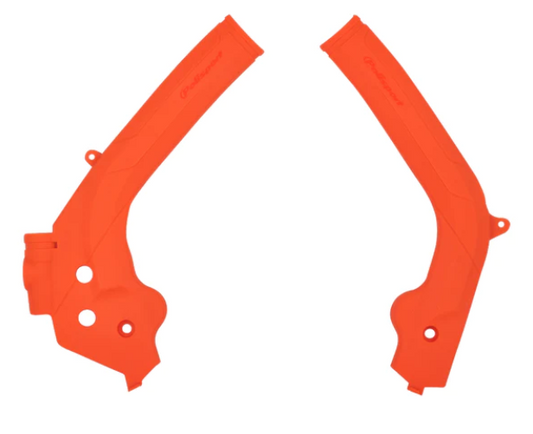 POLISPORT FRAME PROTECTOR KTM - ORG