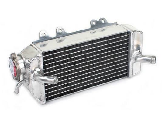 WHITES RADIATOR RIGHT KAW KX250F 06-08