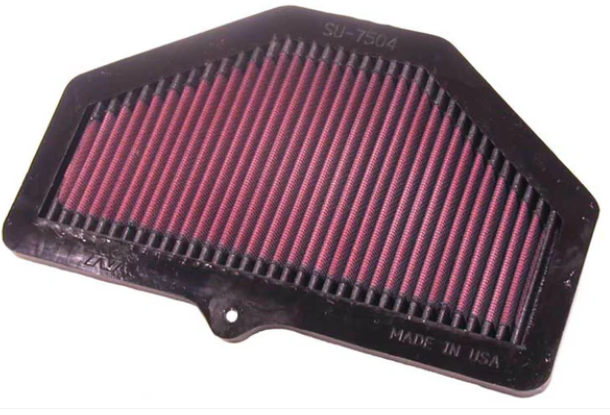 K&N REPLACEMENT AIR FILTER GSXR600/750 04-05