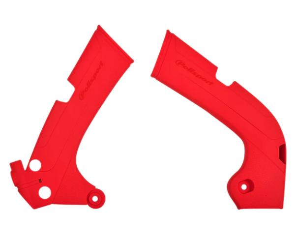 POLISPORT FRAME PROTECTOR HON CRF250R 18- / CRF450R 17- RED