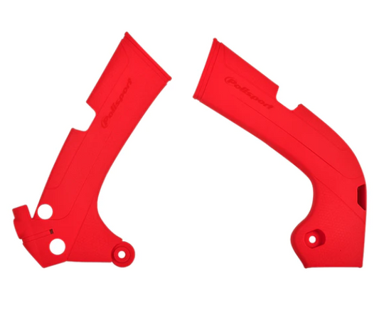 POLISPORT FRAME PROTECTOR HON CRF250R 18- / CRF450R 17- RED