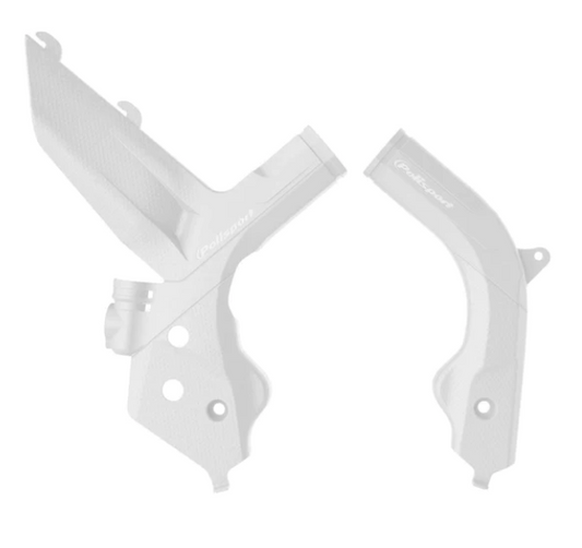 POLISPORT FRAME PROTECTOR KTM SX/SX-F/XC/XC-F* 19-20/EXC/EXC