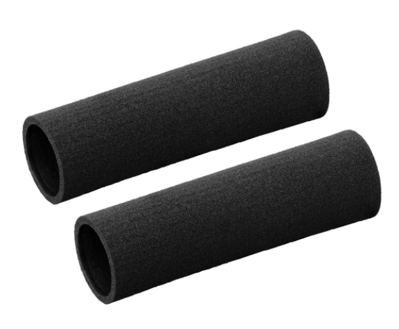Zeta Base-Grip 'Touring' Replacement Soft Sponge Foam