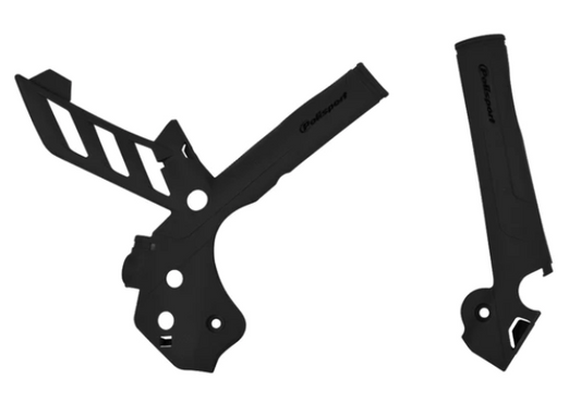 POLISPORT FRAME PROTECTOR KTM - BLK